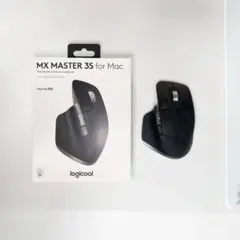 Logicool MX MASTER 3S for Mac