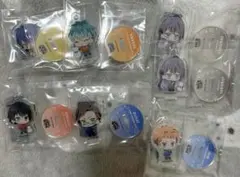 ヒプマイ 雪まつり アクリルスタンド