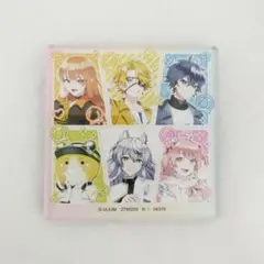 …カラフルピーチ…　マグネット