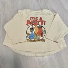 ocean&ground パロディTシャツ 長袖