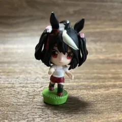 ウマ娘プリティーダービーハグコット キタサンブラック　えんじ