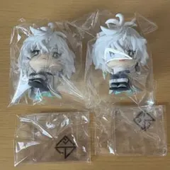 【Dytica 2nd Anniversary】にじこっと 叢雲カゲツ 2種