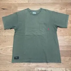 WTAPS Tシャツ オリーブ サイズ03 - メルカリ