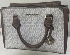 MICHAEL KORS モノグラムハンドバッグ