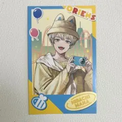 おでかけOriens チェキ風カード 緋八マナ