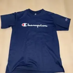 Champion ネイビー Tシャツ 150