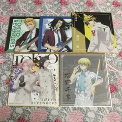 東リベミニ色紙②