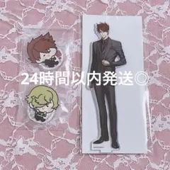 実休光忠 御伴散步 壓克力立牌 橡膠吊飾 鑰匙圈 刀劍亂舞