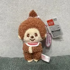 モンチッチ×ハローキティ アニバーサリーパーティー マスコット