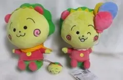 ぬいぐるみ コジコジ 2点 BIG:バルーン COJI-COJI さくらももこ