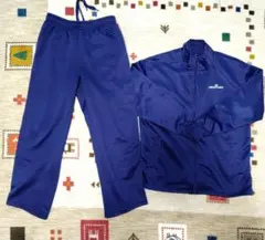 CRAZY BOY ジャージセット （M ネイビー）