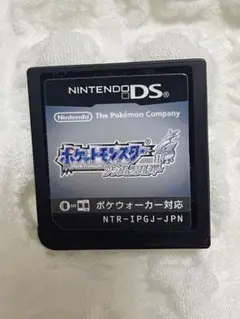 【ポケットモンスター ソウルシルバー】