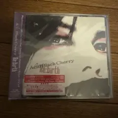 新品未開封品Acid Black Cherry Re:birth CD+DVD