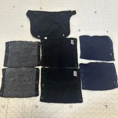 モカ 今治タオル よだれパッド 抱っこ紐 よだれカバー セット販売のサムネイル