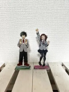 ヒロアカ　アクリルスタンド