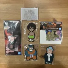 一番くじドラゴンボール　下位賞6点セット