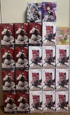 着せ恋　喜多川海夢、呪術廻戦　張相、ホロライブ　ロボ子さん沙花叉クロヱなど22個