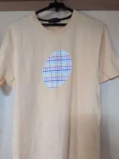シンプルライフ　チェック柄 Tシャツのサムネイル