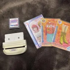 オシャレ魔女 ラブ and ベリー 〜DSコレクション〜 カードリーダー
