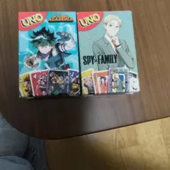 ハッピーセット　uno　2個セット