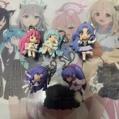 ハピネスチャージプリキュア マスコット まとめ売り