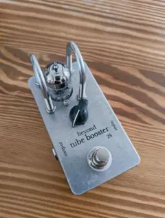 Beyond Tube Booster 2S　真空管ブースター
