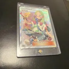 P*迎様 マツリカ SR サン&ムーン 強化拡張パック フェアリーライズ キラのサムネイル