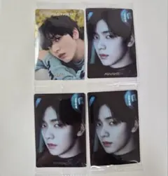 TXT ウエハース　スビン　レア　シール