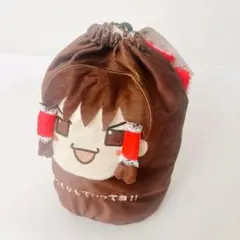博麗霊夢 なりきる毛布 フリーサイズ 東方Project 着る毛布 ゆっくり