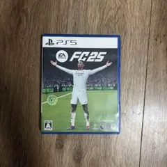 PS5 EA SPORTS FC 25 ソフト