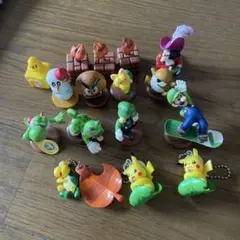 スーパーマリオフィギュアセット