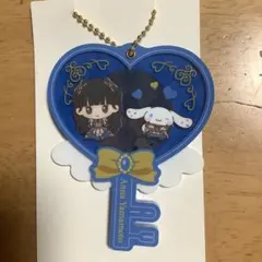 ＝LOVE 山本杏奈 シナモロール スライドミラーキーホルダー