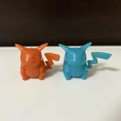 ポケモン クラブ スナック ピカチュウ フィギュア BANDAI 1996