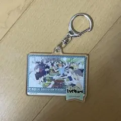 ハイキュー!! トレーディングアクリルキーホルダー メモリアルコレクション