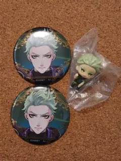 ツイステ  セベクセット