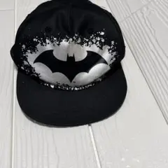 【H&M キッズキャップ】ブラック