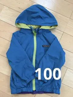 エフオーキッズ　ウインドブレーカー100