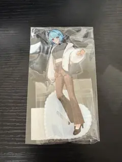 ぶいすぽっ！バレンタイン2026　アクリルスタンド　白波らむね