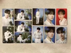 【ENHYPEN】WALK THE LINE ファイナル　トレカ 　ジョンウォン