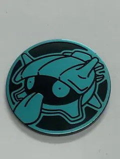シェルダー コイン ポケモン 151 Light blue