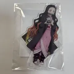 【新品未開封】 鬼滅の刃　牛角　アクリルスタンド　竈門禰豆子