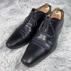 即決 送料込み GIANCANI ジャンカーニ 26cm チャッカブーツ ブーツ ビジネスシューズ ドレス メンズ ライトブラウン 42 イタリア製 イタリア製 Giancani 41 レザースリッポン ローファー シューズ 黒