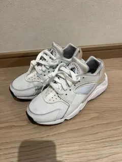 nike ナイキ エアハラチ 23cm 水色 白 グレー