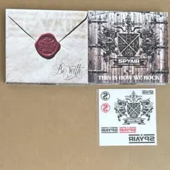 2026年最新】spyair aliveの人気アイテム - メルカリ