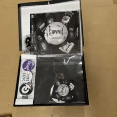 【CD 特典未開封】DUSTCELL SUMMIT 初回限定版