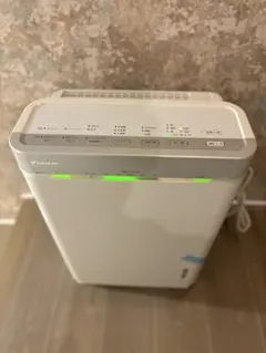 新品　未使用品　Daikin F1313 ストリーマー空気清浄機 除加湿ストリーマ空気清浄機 クリアフォースZ ダイキン工業 空気