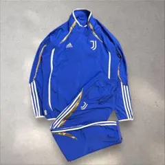 adidas ユベントス トレーニングジャージ セットアップ Teamgeist