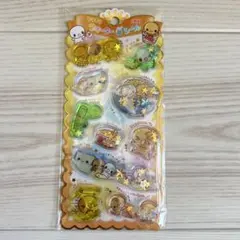 新品・正規品　なっとうちゃん　ウォーターインシール　ウォーターシール