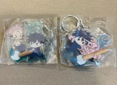 新品　呪術廻戦　両面宿儺 伏黒恵　アクリルキーホルダー