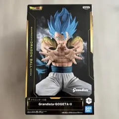 【ドラゴンボール超】Grandista-GOGETA-II フィギュア